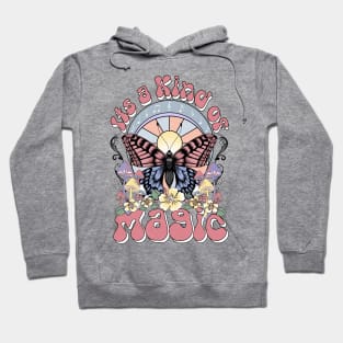 Its a Kind of Magic Hoodie